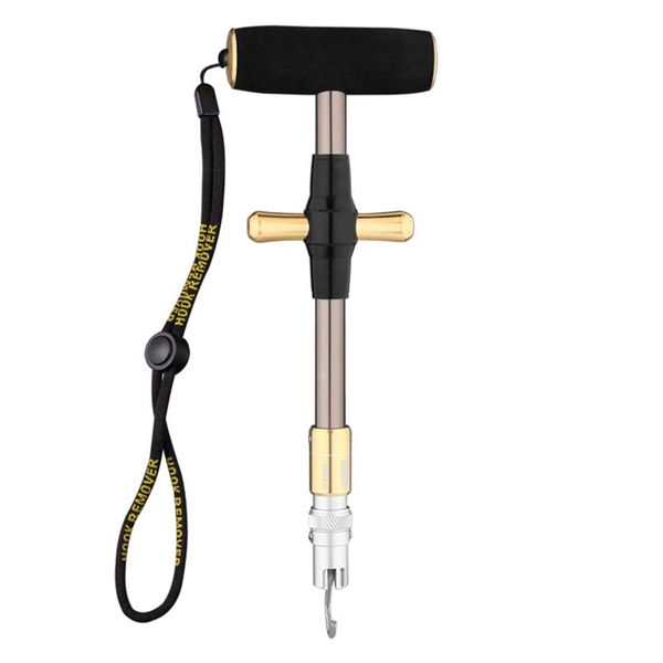 

fishing hook remover with retracted fish extractor puller tool carp accessories hooks