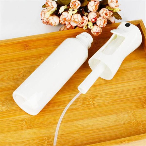 

storage bottles & jars multifunctiona 300ml ultra-fine water mist spray bottle refillable tools