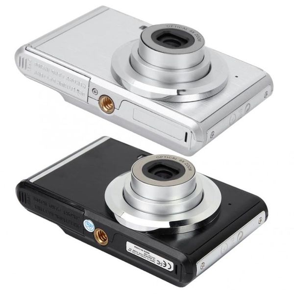 

camera kamera 2.4 inch screen mini hd digital 8x optical zoom 720p video 20mp image camaras cameras
