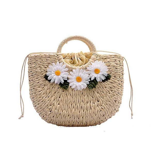 

woman handbags purses lady straw bag shopping handbg floral wallet ladies hand bag shoulder bag fast shipping