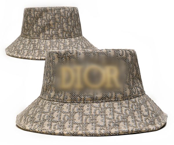 

7color 21ss designer spring and summer fashion hat retro all-match cowboy men women fisherman sunshade hats multicolor wholesale, Blue;gray