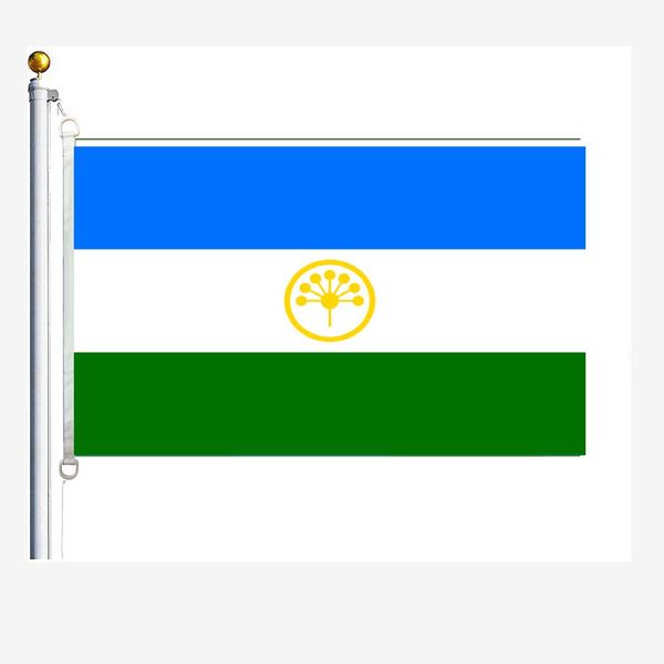 

bashkortostan flags 90 x 150 cm, 100 % polyester, digitaldruck