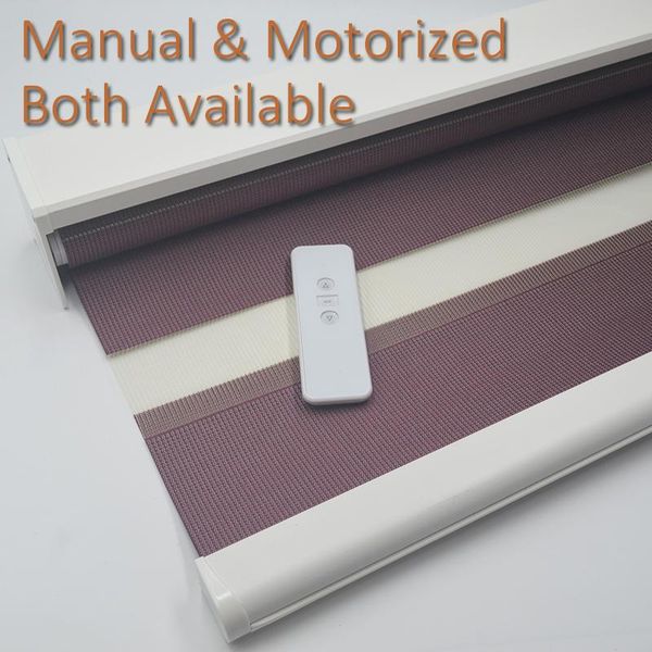 

blinds smart matters motorized electric window zebra roller curtains day and night shades for bedroom livingroom customized size