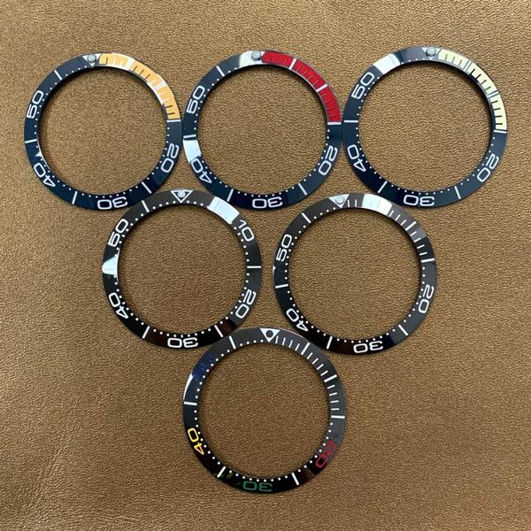 

repair tools & kits watch accessories ceramic bezel outer diameter: 38mm inner 30.8mm wheel