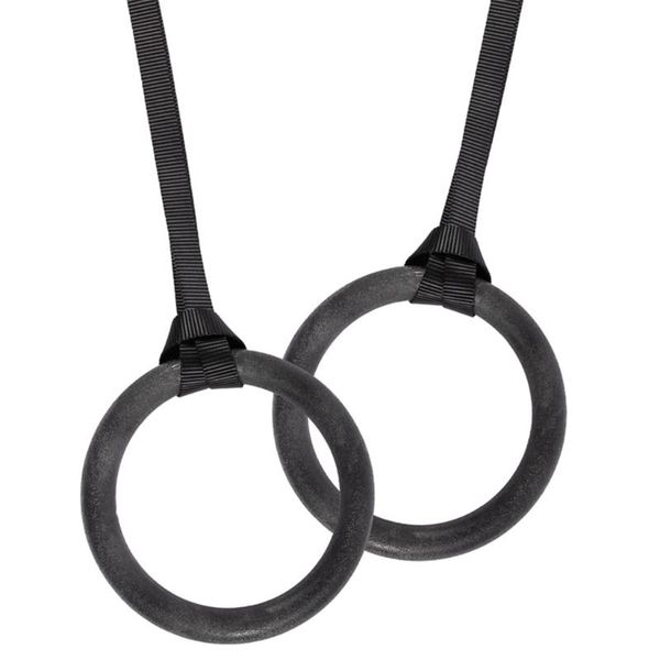 

accessories fitness gymnastic rings muscle ups training tool gym sports exercise pull