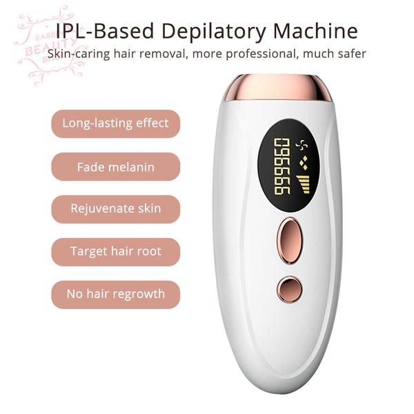 

portable laser painless hair removal machine salon ideal for full body