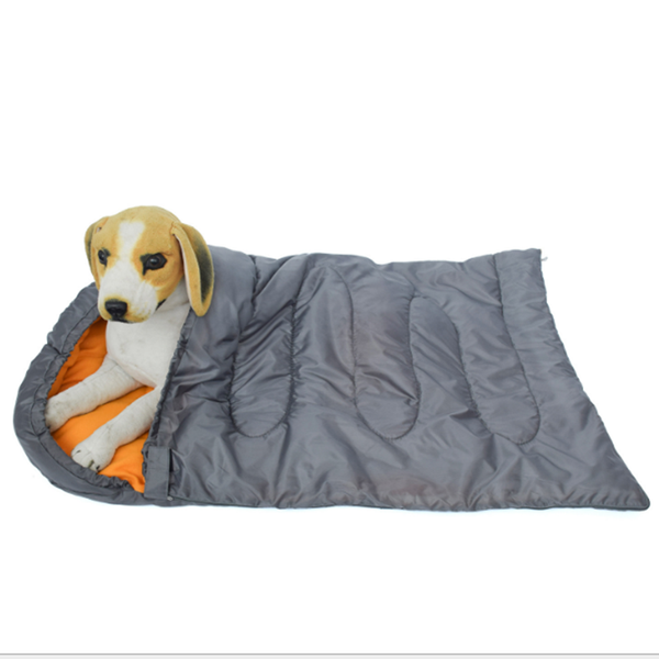 

kennels & pens outdoor camping cat litter dog sleeping bag autumn and winter warm compressible folding wear-resistant indoor
