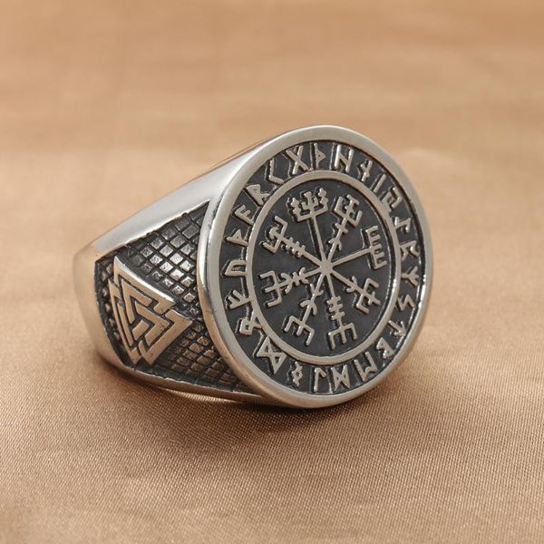 

wedding rings fashion jewelry stainless steel snow ring men trendy simple punk gift 21002, Slivery;golden