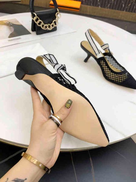 

dress shoes luxury sandals, fairy style, collocation skirt, comfortable, versatile, fashionable, brand designer, casu, Black