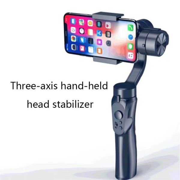 

cell phone mounts & holders mobile holder stand tripod for 3 axis handheld gimbal smartphone stabilizer usb charging video record vlog live