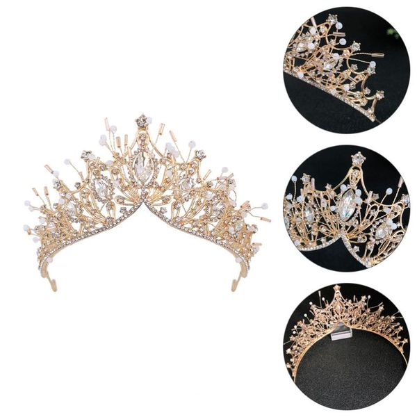 

party hats 1 pc baroque style hair accessory beautiful ornament stylish headband