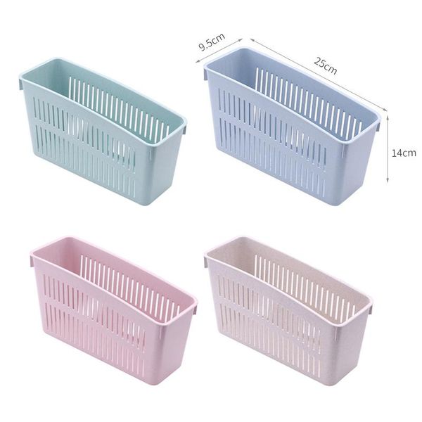 

drink bottle holder vegetable storage organizer box breathable for frige kitchen ty53 bottles & jars