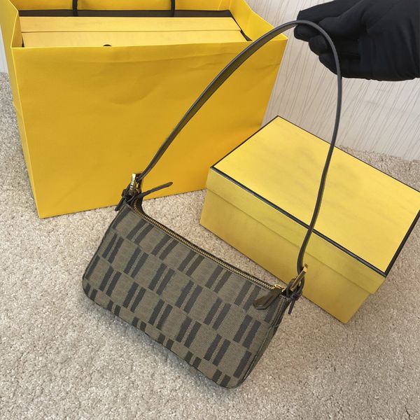 

ladies medieval underarm bag classic mahjong handbag women shoulder back style large f letter small package