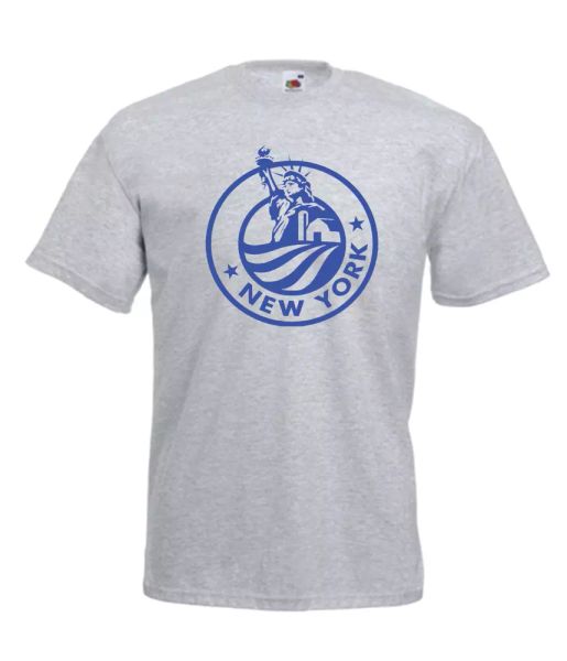 

new york city usa xmas gift idea men women t shirts multi-color s-2xl, White;black