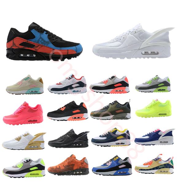 

classic designer 90s men and women running shoes mesh breathable wholesale fashion mens sneakers sports trainer cushion surface
