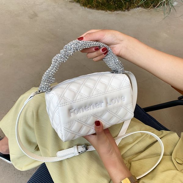 

factory outlet design popular chain small square 2021 new xiayang temperament armpit single shoulder simple messenger bag