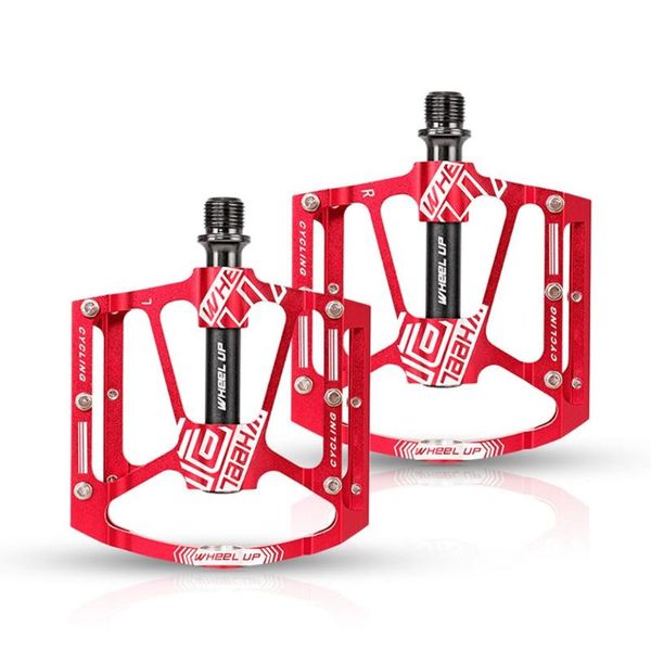 

bike pedals road 1 pair 2pcs accessories aluminum alloy bicycle fittings