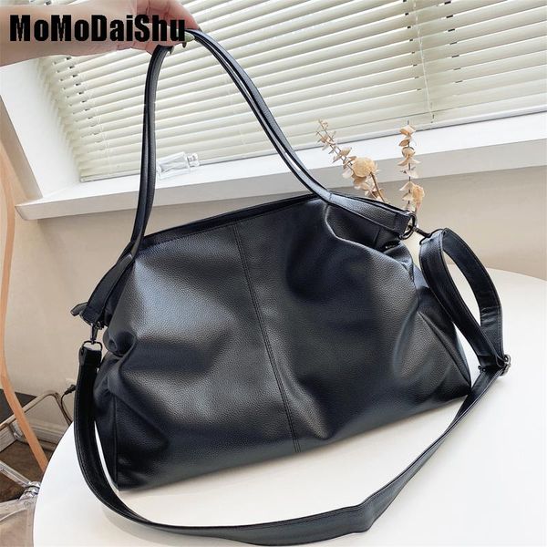 

evening bags women handbag leather luxury bag designer big capacity shopper shoulder sac ladies tote crossbody for a main