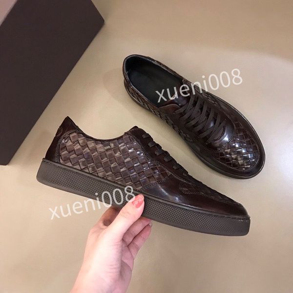 

shoes women travel leather lace-up sneak cowhide fashion lady designer running trainers woman shoe platform printed gym sneakers rd211013, Red;white