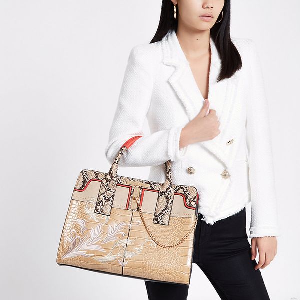 

2022 wonderful evening bags handbags mxcz genuine leather women messenger handbag purse tote brand shoulder crossbody bag