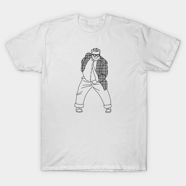 

down river t-shirt size s-5xl, White;black