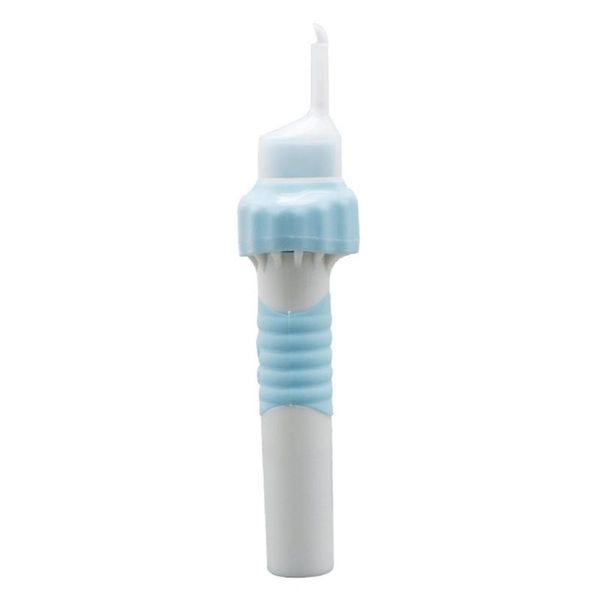 

movable ear cleaner portable extractor professional electric suction device with light cleaning tool earpick party favor