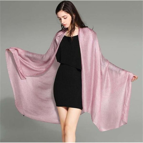 

2021 luxury designer scarves women long sunburn cream beach tiles shawl cato and linen effects sitting, Blue;gray