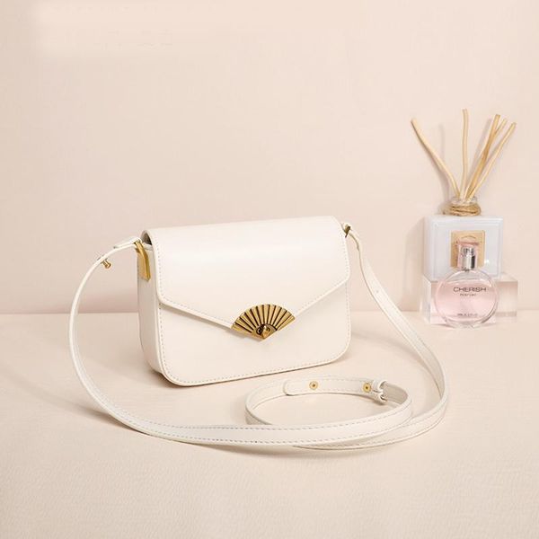 

evening bags elegant solid color turn lock flap pouch women's bag 2021 summer mini square small shoulder messenger