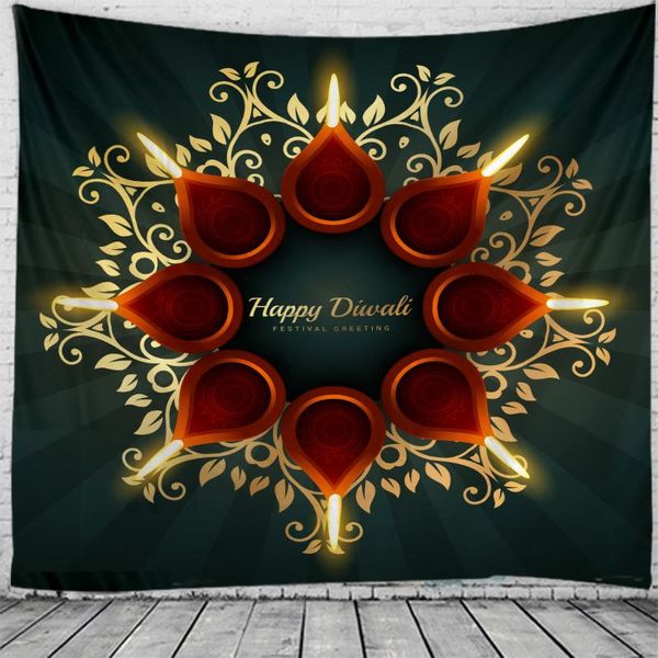 

tapestries bohemian ethnic style pattern wall for home deco living room bedroom art large size