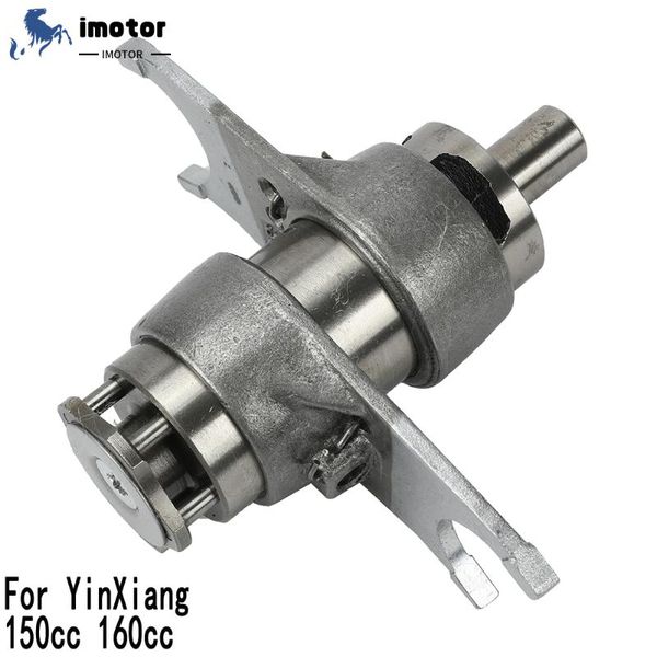 

pedals yx160 engine shift drum gearshift forks for 60mm bore motorcycles yinxiang 150cc 160cc horizontal dirt pit bike parts