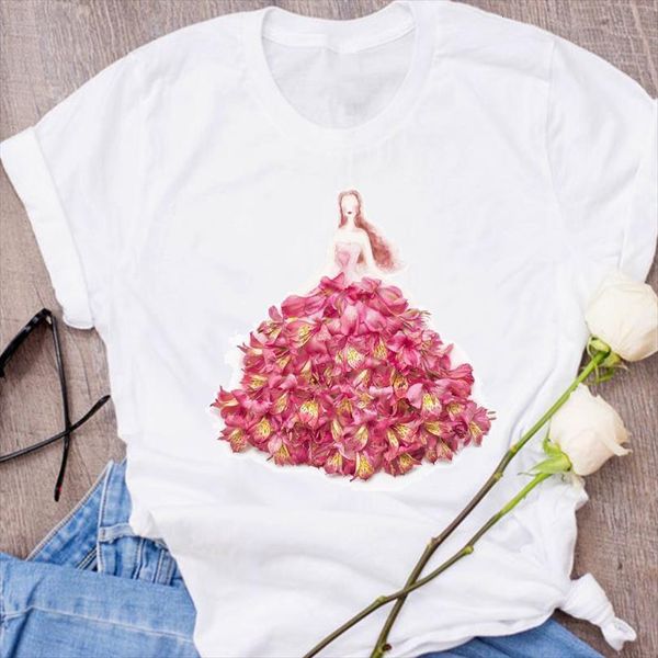 

men graphic short sleeve mens floral flower korean clothes lady clothing female tees print, White;black