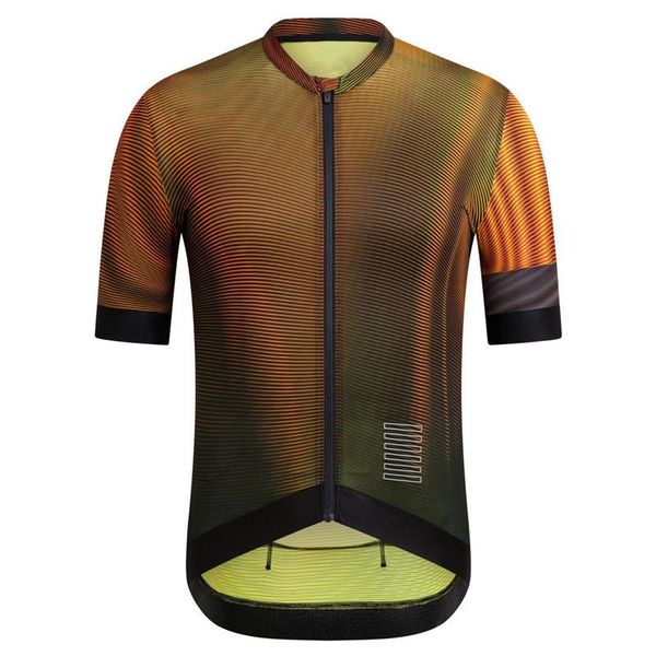 

men 2021 breathable short sleeve mtb mountain bike cycling jersey jerseys racing jackets, Black;red