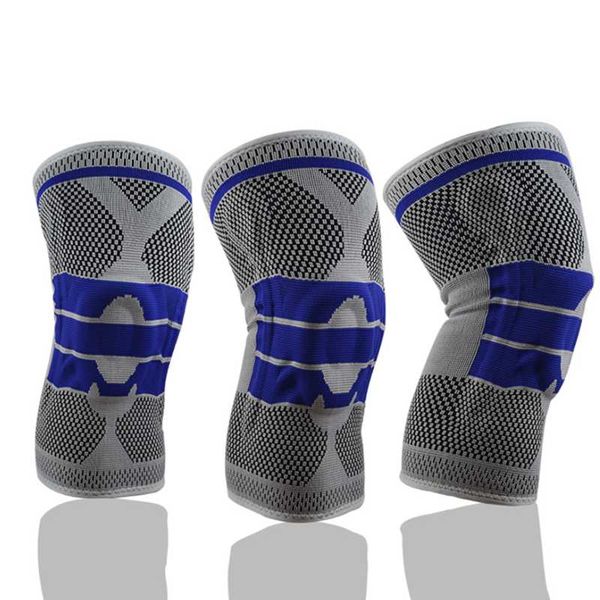 

huan wei outdoor sports knee pads for men and women elbow &, Black;gray