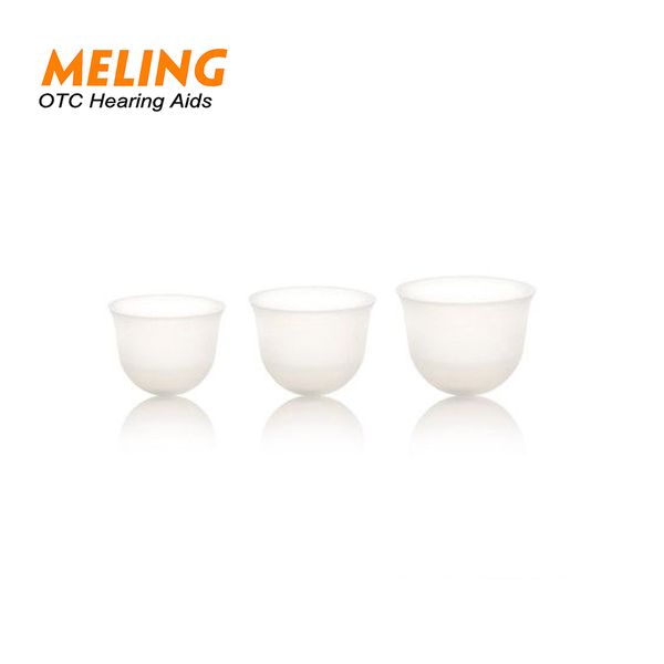 

melinghearing hearing aid aids domes earplugs replacement plastic plugsscouts