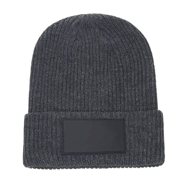 

c2022k winter beanie men women leisure knitting beanies parka head cover cap outdoor lovers fashion knitted hats gorra casquette keep warm b, Blue;gray