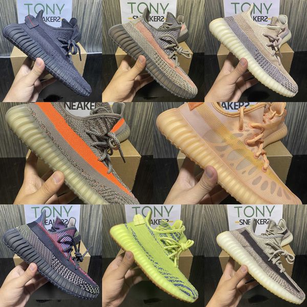 

static reflective v2 running shoes 3m belgua 2.0 semi frozen butter yellow blue shoe men women trainer sneakers eur 36-47, Black