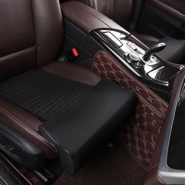 

car seat covers leather leg thigh support extension foot care cushion cover for a1 a3 a4 b8 b7 b6 b5 a6 c6 c7 a8 a8l q3 q5 q7