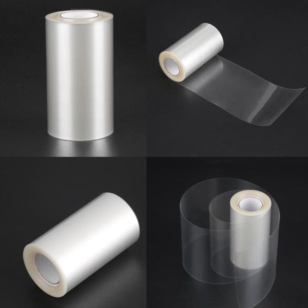 

baking & pastry tools pp transparent clear mousse surrounding collar edge wrapping tape for cake packaging environmentally friendly