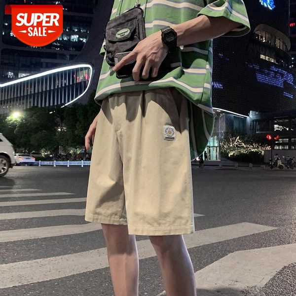

casual sports shorts men's outer wear basketball pants five-point #s93p, Black