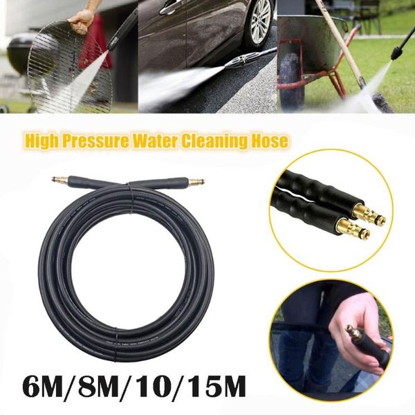 

replacement high pressure car washer hose bar extension for quick coupling cleaner maintenance cleaning machine #t1g watering equipments