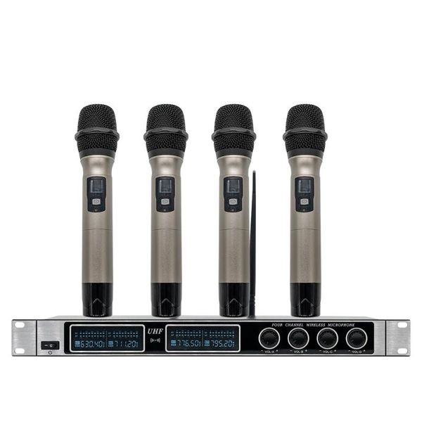 

wireless microphone system handheld for outdoor activities marriage host family ktv karaoke microphones