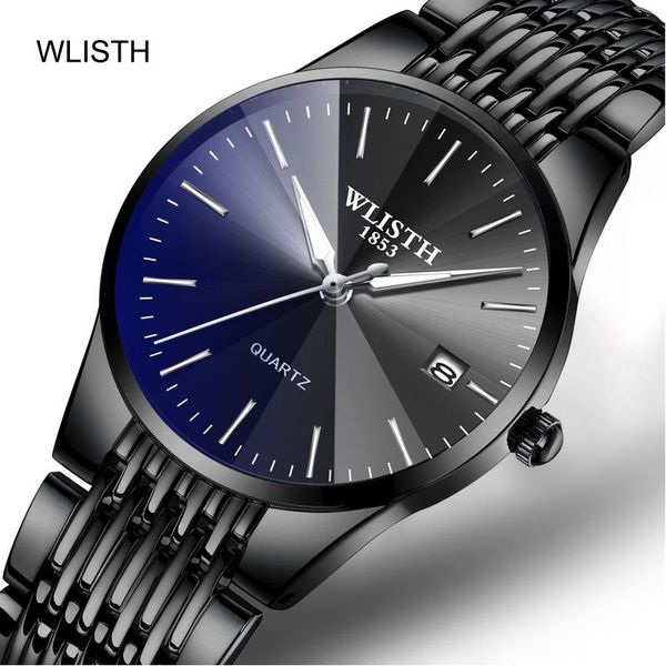 

wristwatches watch men couple watches set ladies clock quartz wrist sport women waterproofdigit, Slivery;brown