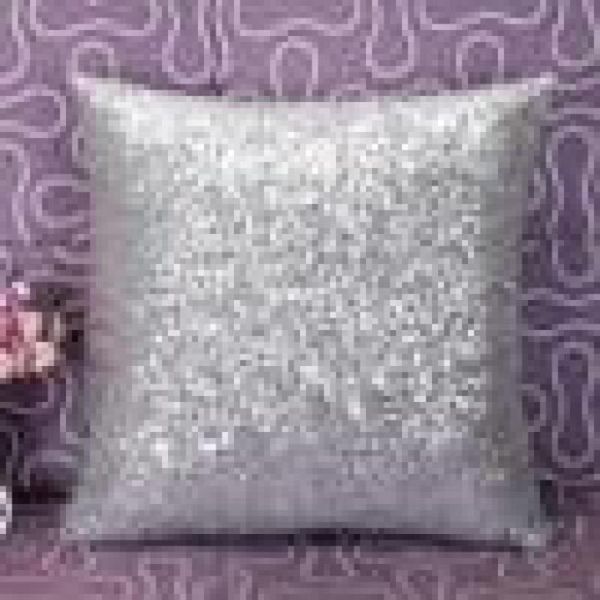 

pillow case 40*40 solid color glitter sequins throw cafe home decor cushion covers drop c f7 cushion/decorative