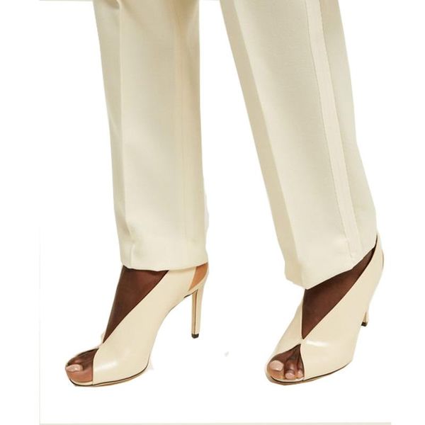 

dress shoes peep toe slingbacks sandal for women 2021 summer thin heel fashion high heels sandals ladies shallow solid pumps lady, Black