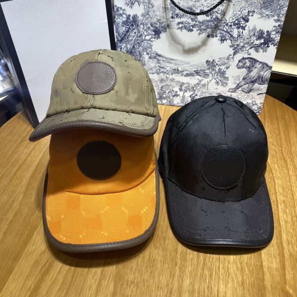 berretti per bambini banda Sunny cappelli da uomo lettera stampa berretto da palla per adulti casual visiera estiva sport donna golf tennis all'aperto spiaggia fascia snapback cappello da baseball cappello da sole