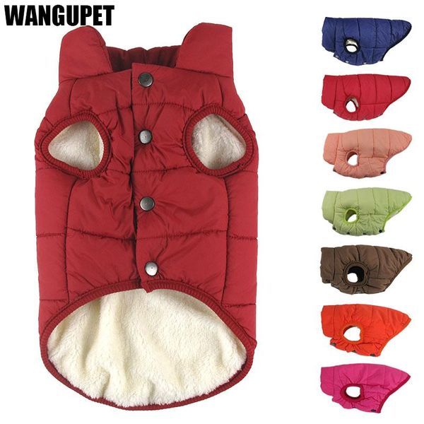 

dog apparel winter pet coat clothes for dogs clothing warm small christmas big chihuahua
