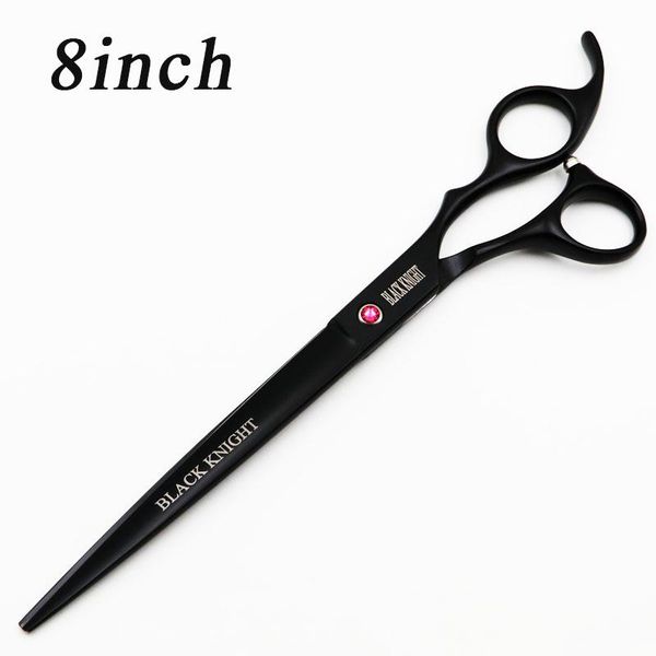 

hair scissors black knight professional 8 inch pet hairdressing barber cutting shears salon
