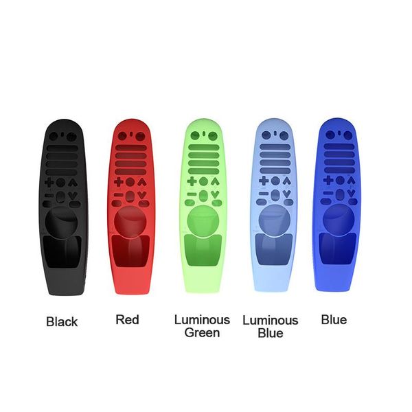 

remote controlers soft cases environmental anti-drop shockproof waterproof protective silicone case cover for control