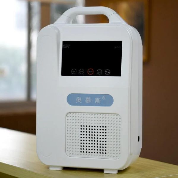 

air purifiers oxygen machine ozone concentrator home health care inhalation purifier portable car mini generator