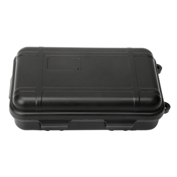 

outdoor shockproof fishing box protection waterproof boxes tool dry matches case holder travel sealed container carry boxes8 accessories
